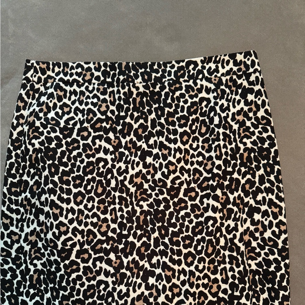 J Crew pencil skirt
